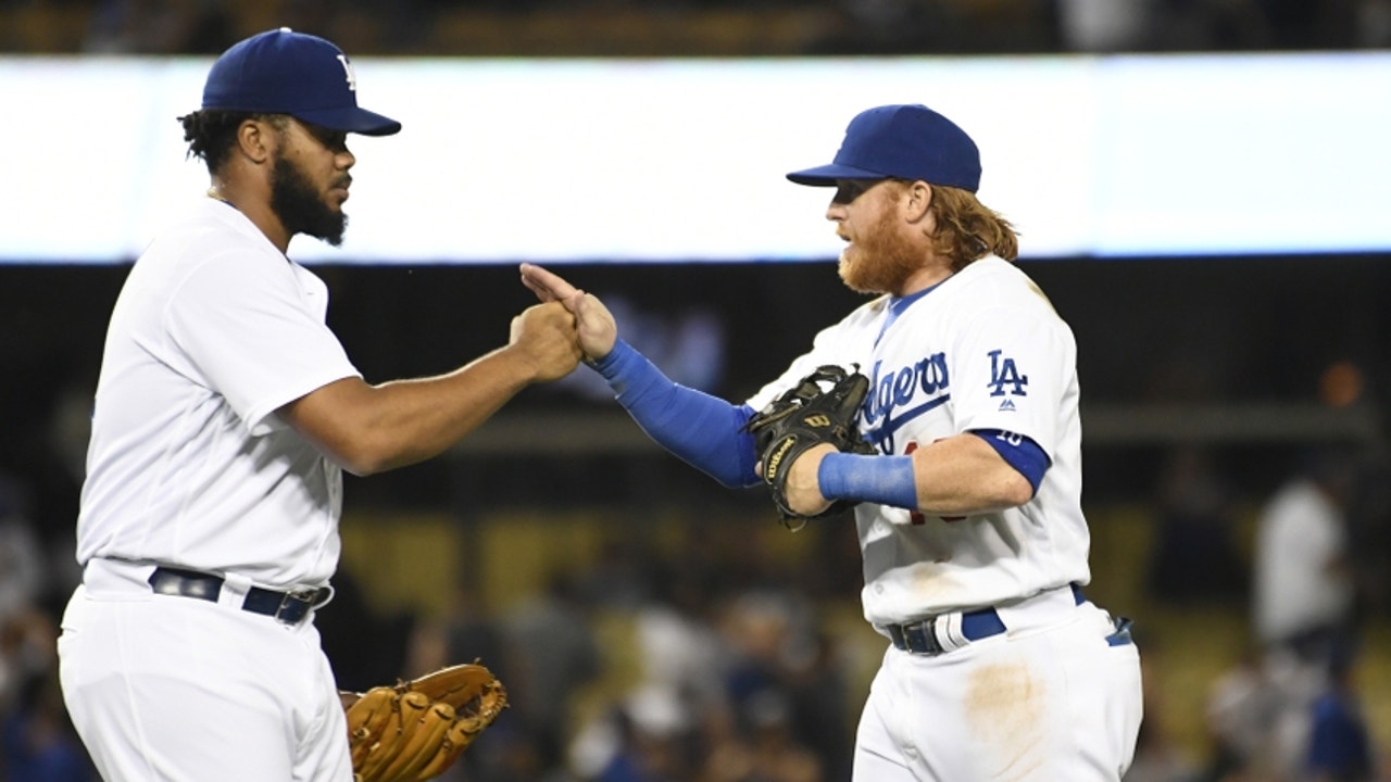 Dodgers Resign Jansen, Turner
